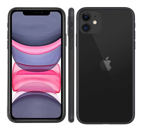 iPhone 11 64gb - Libre - Garantía - 12 Cuotas - Smartec