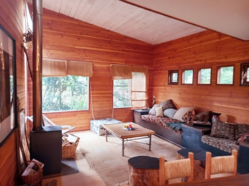 Imagen 3 de 17 de Dentro Del Centro De Pucon, Excelente Casa, 3 Dormitorios