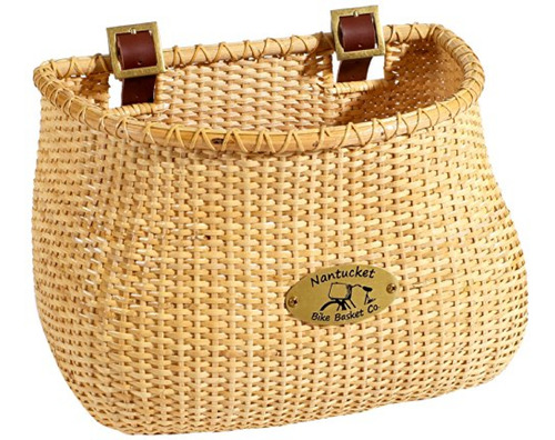 Canasto Para Bicicleta  Nantucket Bicycle Basket Co. Lightsh