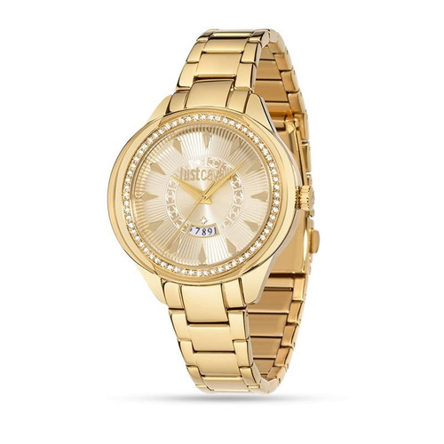 Reloj Just Cavalli Dama Dorado Fechador R7253571501