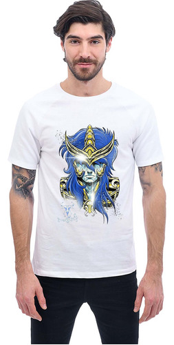 Playera Caballeros Del Zodiaco Diseño 425 Playeras Beloma