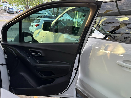 Chevrolet Trax 1.8 Ls Mt