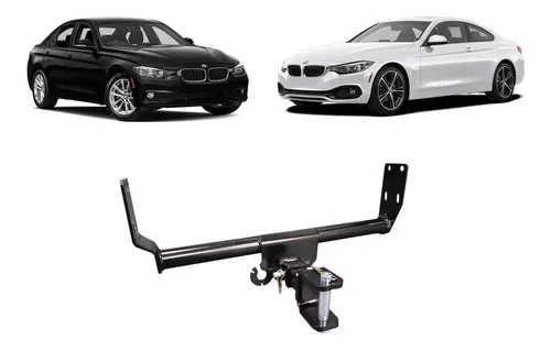 comprar Enganche  Extraible Bmw 320i 328i 2013-2018
