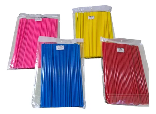 Pitillos Decorativos De Moto
