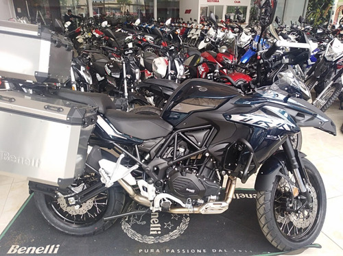 Imagen 5 de 5 de Benelli Trk 502 X