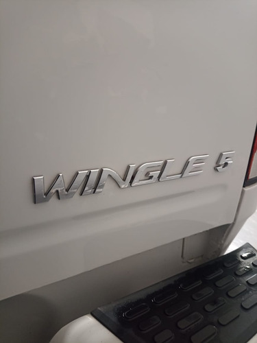 Imagen 9 de 15 de Great Wall Wingle 5 2.0 Luxury Diesel