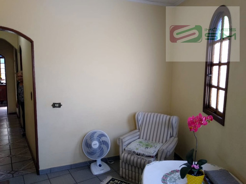 Imagem 10 de 30 de Casa Com Salão Coml Em Parque São Rafael - São Paulo - 3531