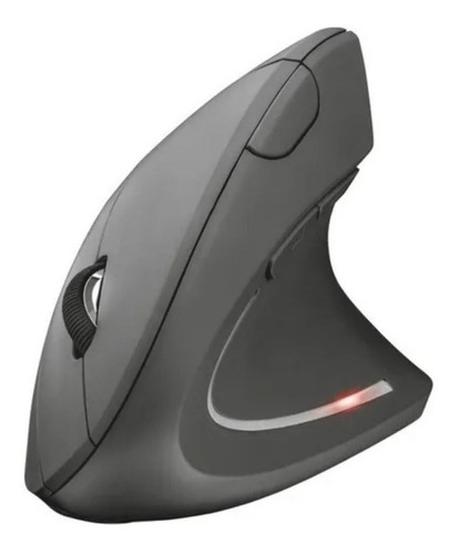 Mouse Vertical Ergonómico Inalámbrico Negro