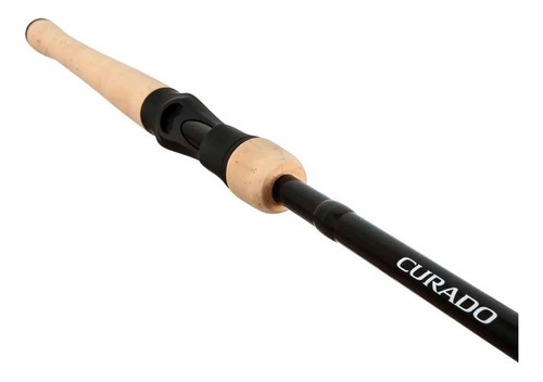 Caña Shimano Curado 6´10 Pies 10-20 Lb - Bait Dorado Sururi CDC610MH Acción rápida