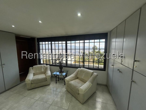 Amplio Apartamento En Alquiler En Alto Hatillo #25-13619 Josmary Sanjuan
