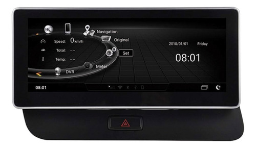 Radio Android Audi Q5 Apple Carplay Android Auto
