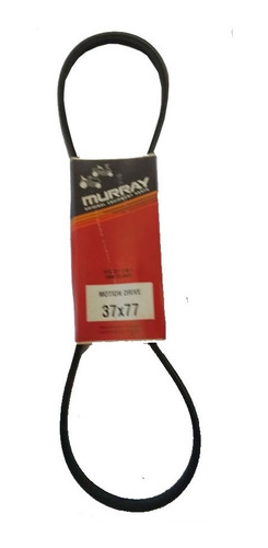 Correa Plataforma Tractor Murray 37x77