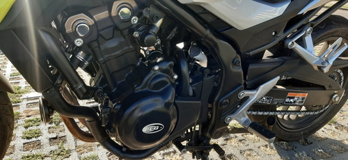 Honda Cb 500 F