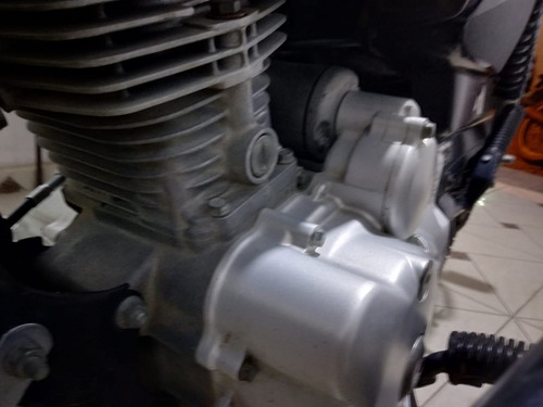 Raridade ! Titan 125 Kse Preta 2004 Nova Nova Nova + Brinde