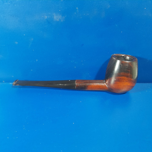 Imagem 4 de 8 de Cachimbo Hobby Curitiba Antigo Jacaranda Ótimo Higienizado
