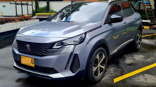 Peugeot 3008 1.6 Gt Line