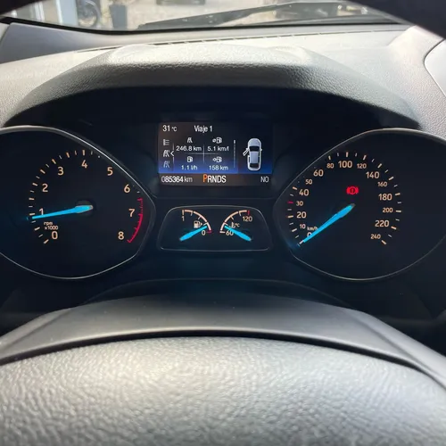 Ford Escape 2.0 Titanium Awd At