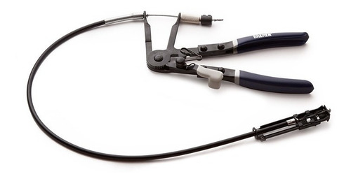 Imagen 3 de 6 de Pinza Para Abrazaderas Con Cable Flexible Bremen 6242