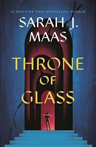 Book : Throne Of Glass (throne Of Glass, 1) - Maas, Sarah J