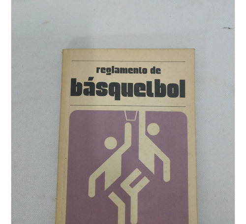 Reglamento De Basquelbol - 1990-equipo Editorial-stadium
