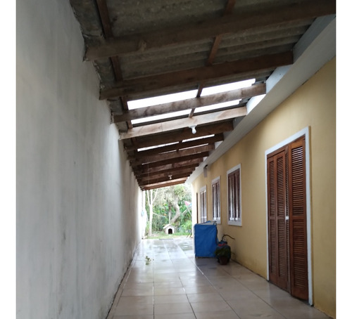 Mini Sítio Com Ampla Casa