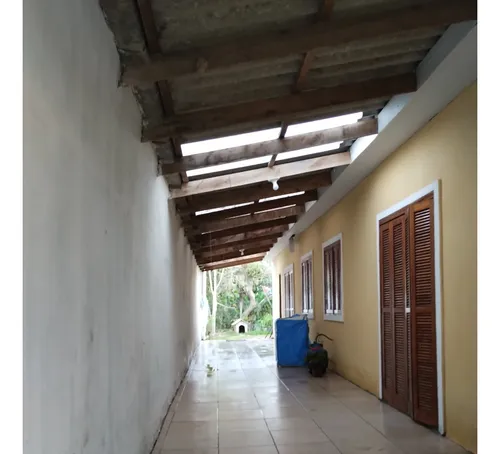 Mini Sítio Com Ampla Casa