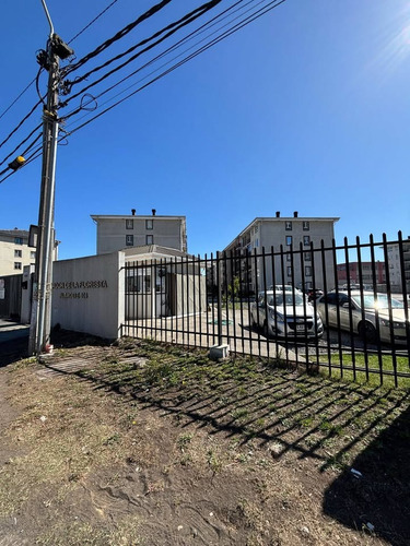 Se Vende Departamento En Mirador De Floresta, Hualpén
