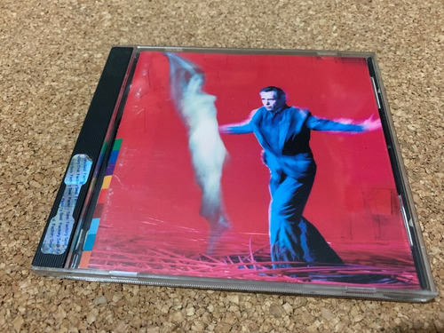 Imagen 1 de 4 de Cd - Us, Peter Gabriel
