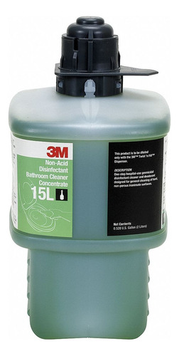 Limpiador Desinfectante Concentrado 15l Twist'n Fill 3m®, Pz