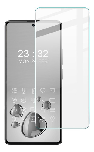 Película De Vidrio De La Serie H Para Xiaomi Redmi Note 13 P