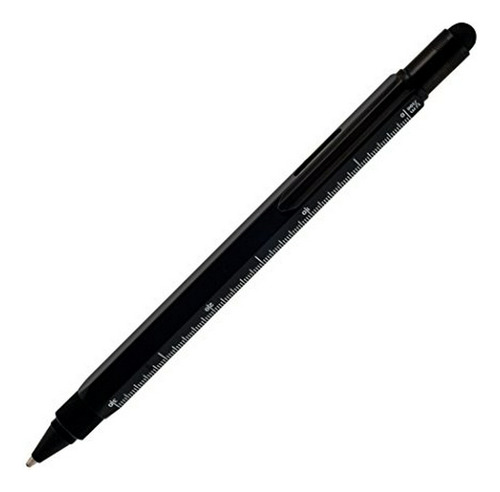 Bolígrafo - Usa One Touch Tool Pen, Ballpoint Pen, Black (mv