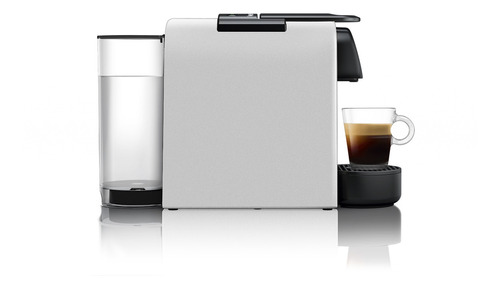 Cafetera Nespresso Essenza Mini D + Cápsulas 