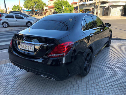 Imagen 4 de 13 de Mercedes-benz 250 C250 Amgline