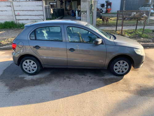 Volkswagen Gol Trend 1.6 Pack I Plus 101cv