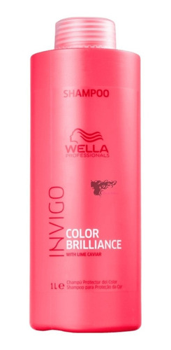 Shampoo Wella Professionals Invigo Brilliance - 1000ml