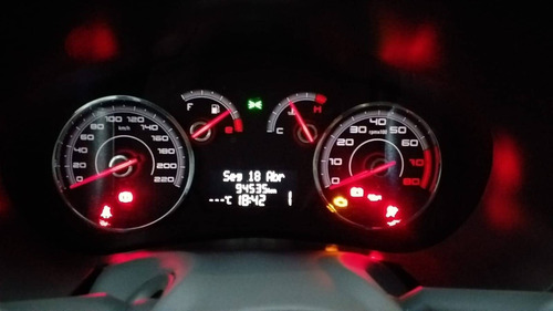 Imagem 11 de 15 de Fiat Palio 1.6 Mpi Essence 16v Flex 4p Automatizado
