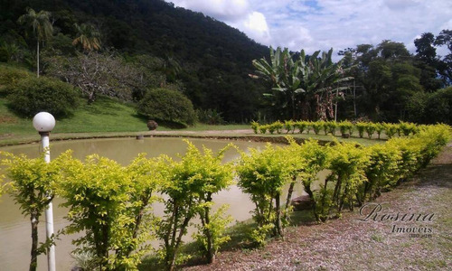 Imagem 26 de 30 de Chácara Com 3 Dormitórios À Venda, 186,800 M² Por R$ 1.200.000 - Rio Sagrado - Morretes/pr - Ch0137