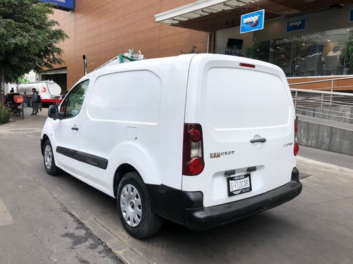 Imagen 3 de 12 de Peugeot Partner (maxi Diésel) 2014