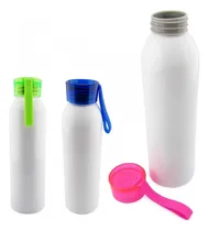 Comprar Botilito Sublimable 650ml Sublimación Botella Termo Agua Gym