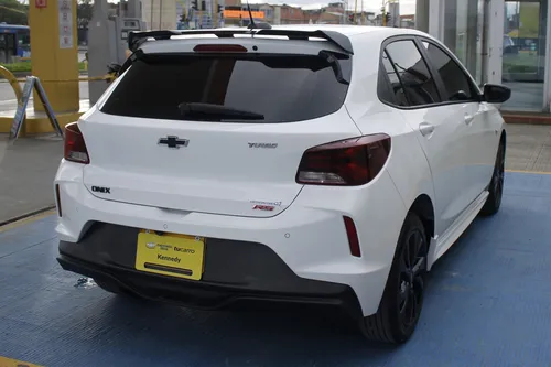 Chevrolet Onix 1.0 RS TURBO