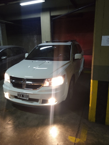 Dodge Journey 2010 2.7 Rt Atx (3 Filas)+dvd+techo