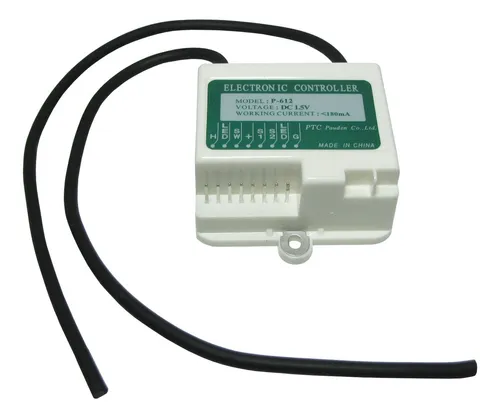 Control Electronico Chisper P612 P-612 Caldera Orbis 220case