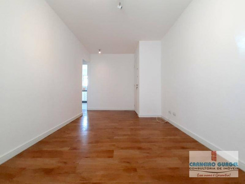 Imagem 5 de 19 de Reformado, Proximo Dos Metrôs Ana Rosa E Paraiso, 02 Dormitorios, 01 Vaga De Garagem, 68 Metros De Aréa Util. - Ap3219