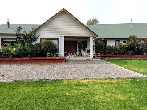 Arriendo Parcela En Chicureo Poniente¡!