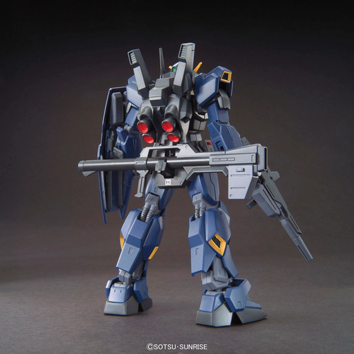 Bandai Maqueta 1/144 Hg Gundam Mk-ii Titans Zeta Gundam