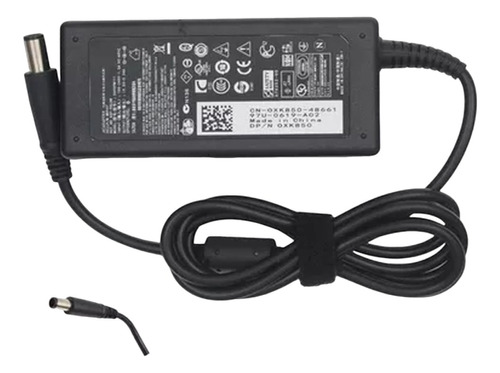 Cargador Latitude E5470 Compatible Con 19.5v 3.34a 65w 7.4x5