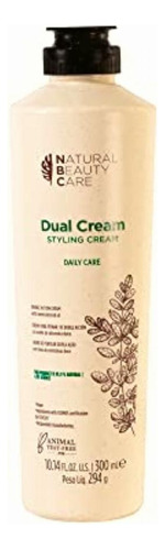Natural Beauty Care Nbc Crema Para Peinar Dual Cream Daily