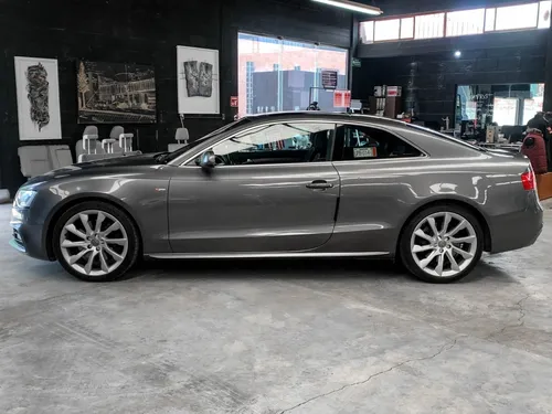 Audi A5 2.0 S Line L4 T Quattro At
