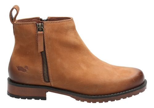 Bota Rockford Fiume Lt Brown[lb7 Para Dama