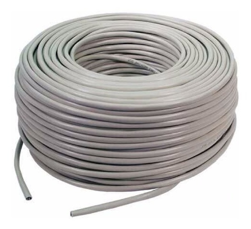 Cable De Control Telefonico 3 Pares 20awg 0.81 X 30mts